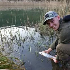 Winston PURE Fly Rod 17 Winston PURE Fly Rod -Hengels Winkel 20190401 18524820medium