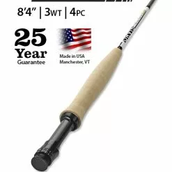 Orvis Helios 3F Fly Rod 4pc -Hengels Winkel 2M397Wrod lg