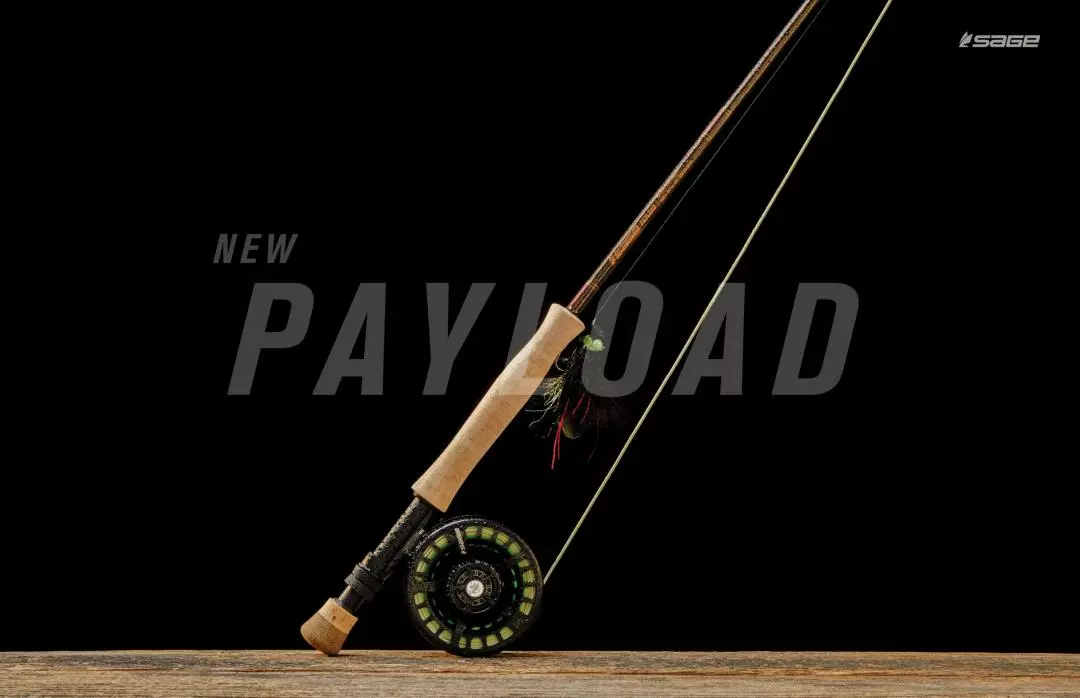 Sage Payload 4pc Fly Rod 10 Sage Payload 4pc Fly Rod - Afbeelding 10