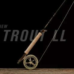 Sage Trout LL Half Welsh 4pc Fly Rod -Hengels Winkel 5ee3b0c6 47a6 45a6 a655 68707fcea925 1