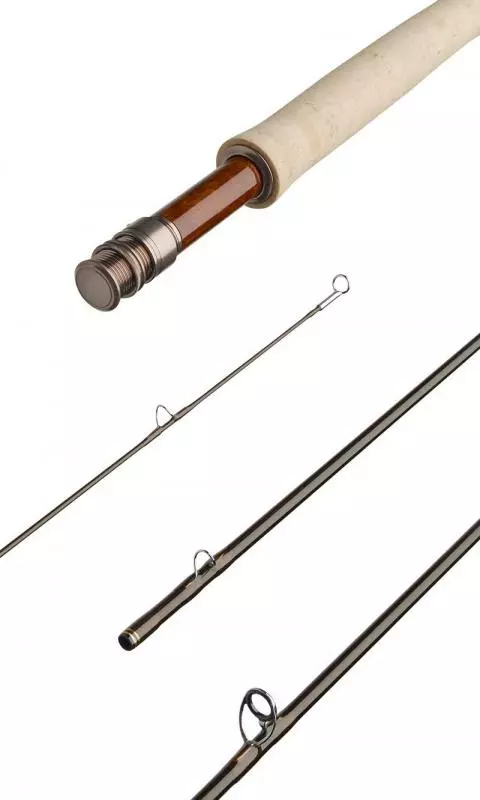 Sage Trout LL 4pc Fly Rod 1 Sage Trout LL 4pc Fly Rod