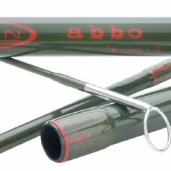 Vision Abbore Rod Outfit 9ft #6 Complete Set -Hengels Winkel Abbo detail
