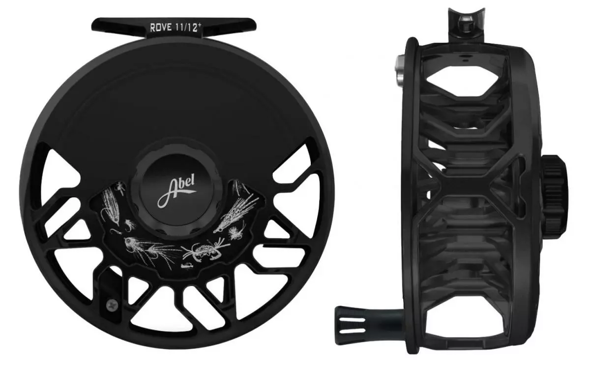 Abel Rove Black #11/12 Reel 1 Abel Rove Black #11/12 Reel