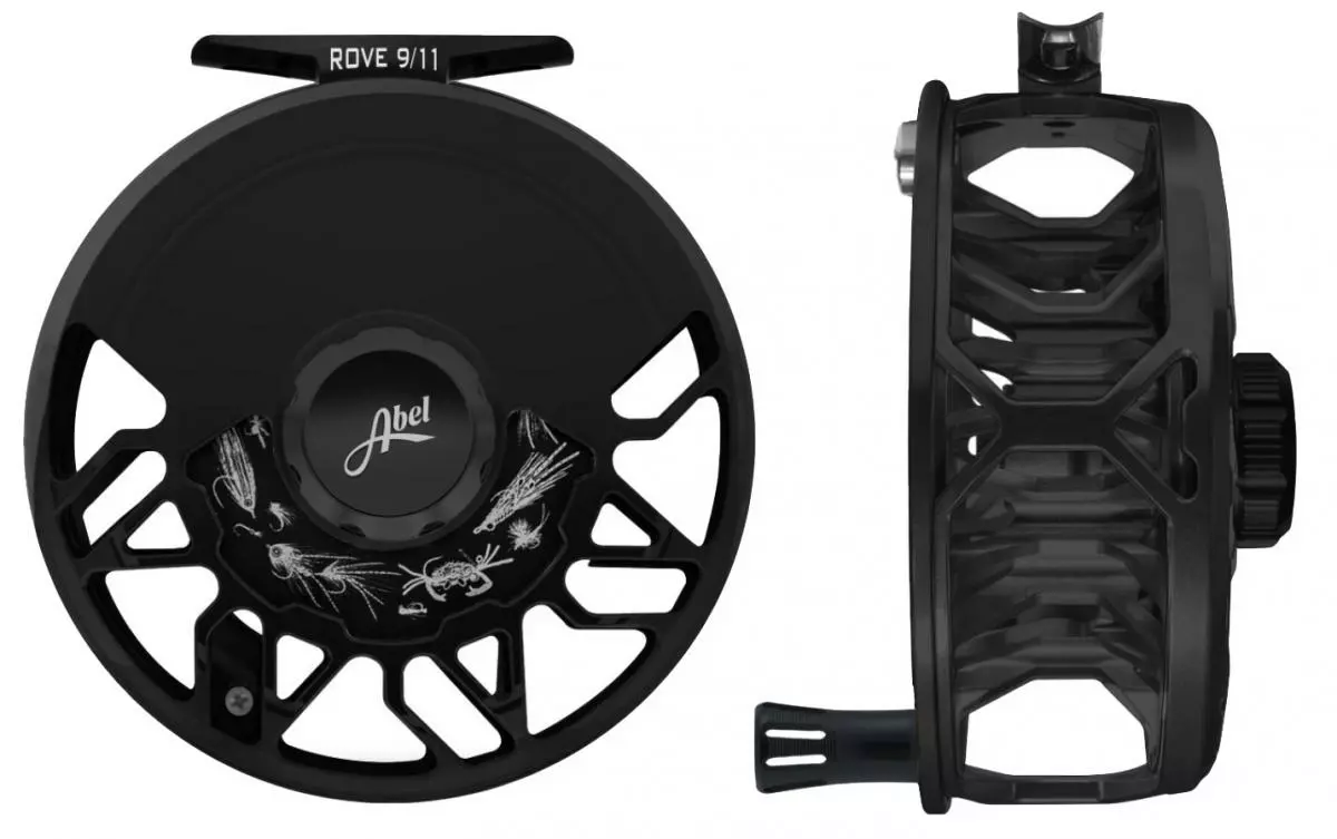 Abel Rove Black #9/11 Reel 1 Abel Rove Black #9/11 Reel