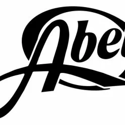 Abel SDF Black Ported #4/5 Reel 7 Abel SDF Black Ported #4/5 Reel -Hengels Winkel Abel SDF Black Ported 45 Reel ABEL SDFBK 45 abel reels logo