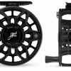 Abel SDF Black Ported #5/6 Reel