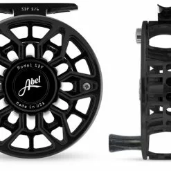 Abel SDF Black Ported #5/6 Reel