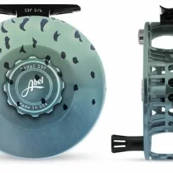 Abel SDF Chinook #5/6 Reel