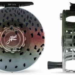 Abel SDF Native Rainbow #5/6 Reel