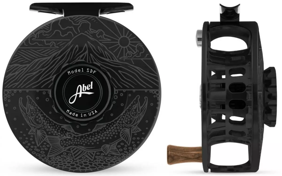 Abel SDF Underwood Ridge Risers #4/5 Reel 1 Abel SDF Underwood Ridge Risers #4/5 Reel