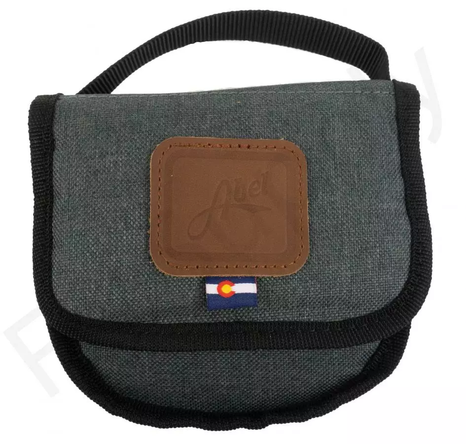 Abel SDS Pike Black Custom Reel 7 Abel SDS Pike Black Custom Reel - Afbeelding 7