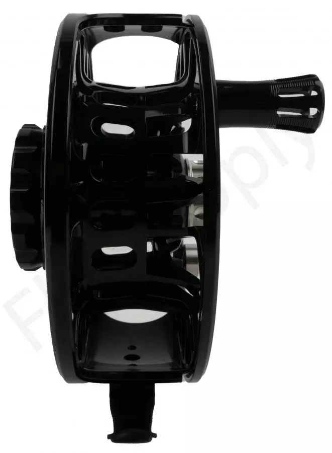 Abel SDS Pike Black Custom Reel 6 Abel SDS Pike Black Custom Reel - Afbeelding 6