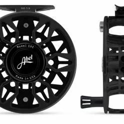 Abel SDS Ported Black #7/8 Reel