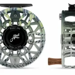 Abel SDS Ported Bonefish #7/8 Reel