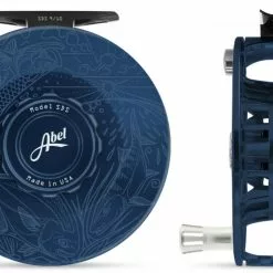 Abel SDS Solid Underwood Slammin #9/10 Reel