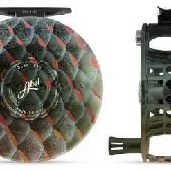 Abel SDS Solid Arapaima #9/10 Reel
