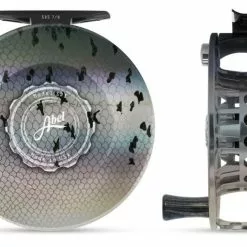 Abel SDS Solid Atlantic Salmon #7/8 Reel