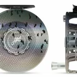 Abel SDS Solid Atlantic Salmon #9/10 Reel