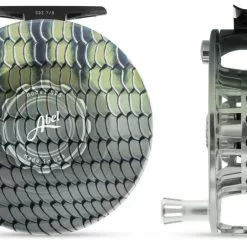 Abel SDS Solid Bonefish #7/8 Reel