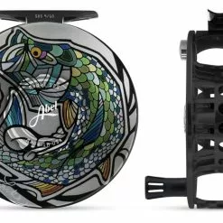 Abel SDS Solid Larko Tarpon #9/10 Reel