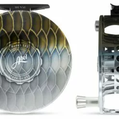 Abel SDS Solid Native Tarpon #9/10 Reel