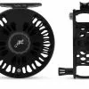 Abel Super Series Ported Black #5/6 Reel