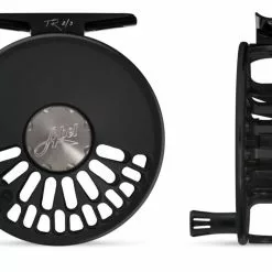 Abel TR Black #2/3 Reel