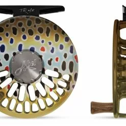 Abel TR Native Brown #4/5 Reel