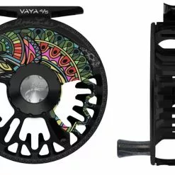 Abel VAYA Larko Rainbow Trout #4/5 Reel