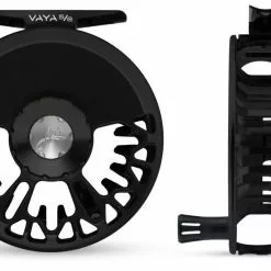 Abel Vaya Black #5/6 Reel