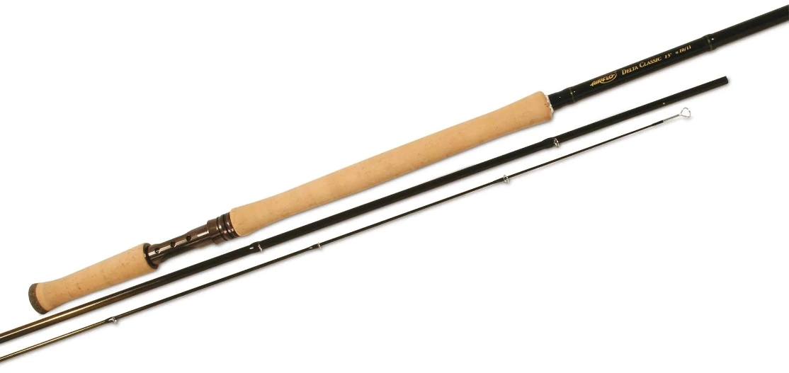 Airflo Delta Classic Salmon Fly Rod 3pc 1 Airflo Delta Classic Salmon Fly Rod 3pc