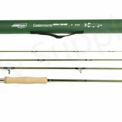 Airflo Greentooth Pike Rod 4pc