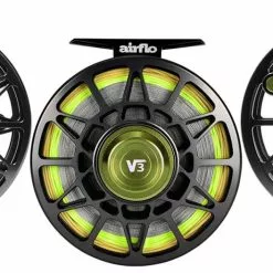 Airflo V3 Fly Reel