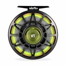 Airflo V3 Fly Reel -Hengels Winkel Airflo V3 Fly Reel F V3 R XXX f v3 2