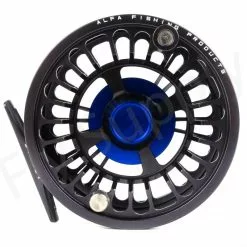 Alfa Arctic Reel Gun Smoke