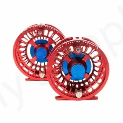 Alfa Arctic Reel Lava Red 18 Alfa Arctic Reel Lava Red -Hengels Winkel Alfa Arctic Reel Lava Red ALFAARCTLR XXX dsc01253 bewerkt wm