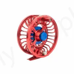 Alfa Arctic Reel Lava Red 17 Alfa Arctic Reel Lava Red -Hengels Winkel Alfa Arctic Reel Lava Red ALFAARCTLR XXX dsc01262 bewerkt wm