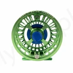 Alfa Arctic Reel Lime Green -Hengels Winkel Alfa Arctic Reel Lime Green ALFAARCTLG XXX dsc01293 bewerkt wm
