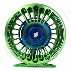 Alfa Arctic Reel Lime Green -Hengels Winkel Alfa Arctic Reel Lime Green ALFAARCTLG XXX dsc01402 bewerkt wm