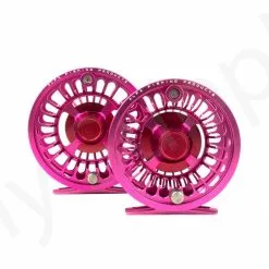 Alfa Arctic Reel Magenta -Hengels Winkel Alfa Arctic Reel Magenta ALFAARCTMG XXX dsc01273 bewerkt wm