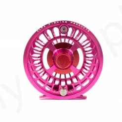 Alfa Arctic Reel Magenta -Hengels Winkel Alfa Arctic Reel Magenta ALFAARCTMG XXX dsc01277 bewerkt wm