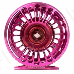 Alfa Arctic Reel Magenta -Hengels Winkel Alfa Arctic Reel Magenta ALFAARCTMG XXX dsc01394 bewerkt wm