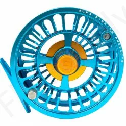 Alfa Arctic Reel Petrol Blue