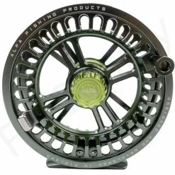 Alfa Arctic Speed Fly Reel Gun Smoke -Hengels Winkel Alfa Arctic Speed Fly Reel Gun Smoke ALFA SPEEDGUNSMOKE XXX dsc04270 bewerkt