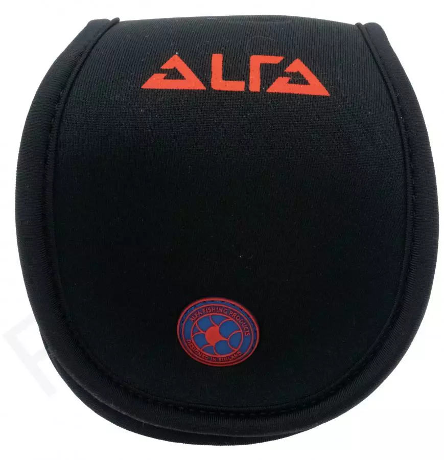 Alfa Arctic Speed Fly Reel Honey Yellow 10 Alfa Arctic Speed Fly Reel Honey Yellow - Afbeelding 10