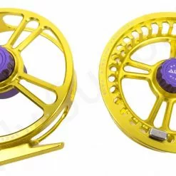 Alfa Arctic Speed Fly Reel Honey Yellow 18 Alfa Arctic Speed Fly Reel Honey Yellow -Hengels Winkel Alfa Arctic Speed Fly Reel Honey Yellow ALFA SPEEDHONYEL XXX dsc04300 bewerkt