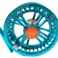 Alfa Arctic Speed Fly Reel Teal Blue -Hengels Winkel Alfa Arctic Speed Fly Reel Teal Blue ALFA SPEEDTEABLUE XXX dsc04293 bewerkt
