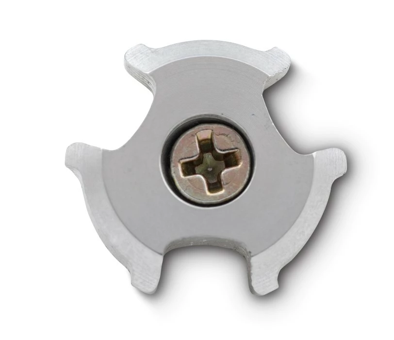 Simms AlumiBite Star Cleat 10 Pc 1 Simms AlumiBite Star Cleat 10 Pc