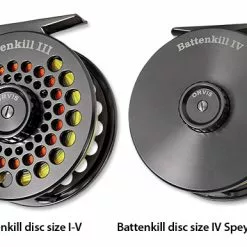 Orvis Battenkill Disc Fly Reel -Hengels Winkel Battenkill20Disc
