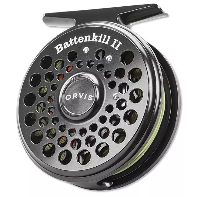 Orvis Battenkill Fly Reel 1 Orvis Battenkill Fly Reel